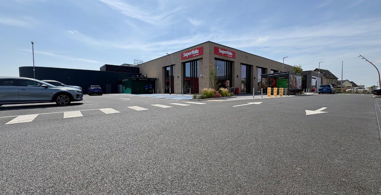 Supervalu Hansfield