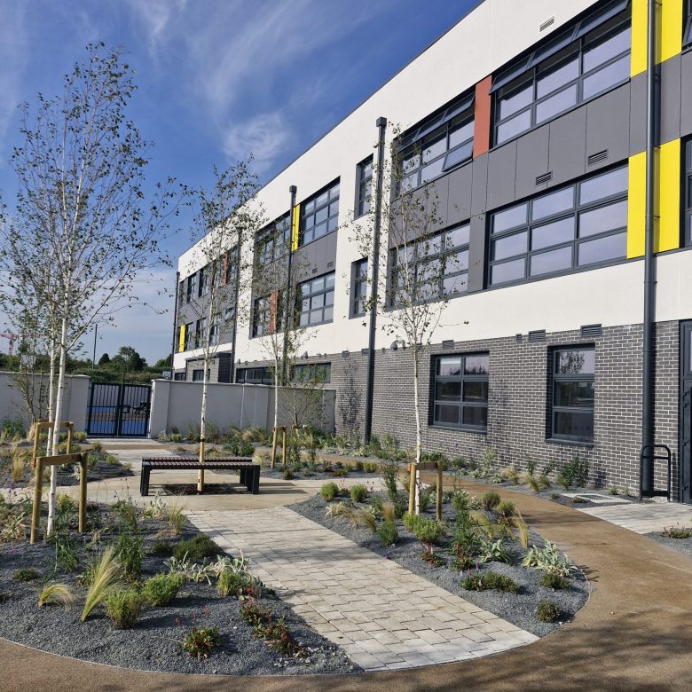 Griffeen College Lucan UNO.