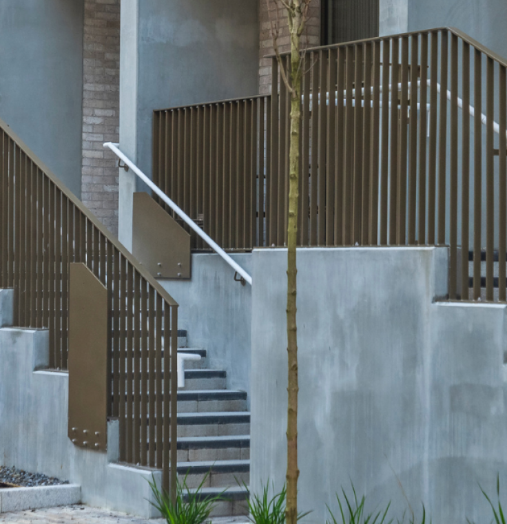 Precast Stairs The Carriage Works