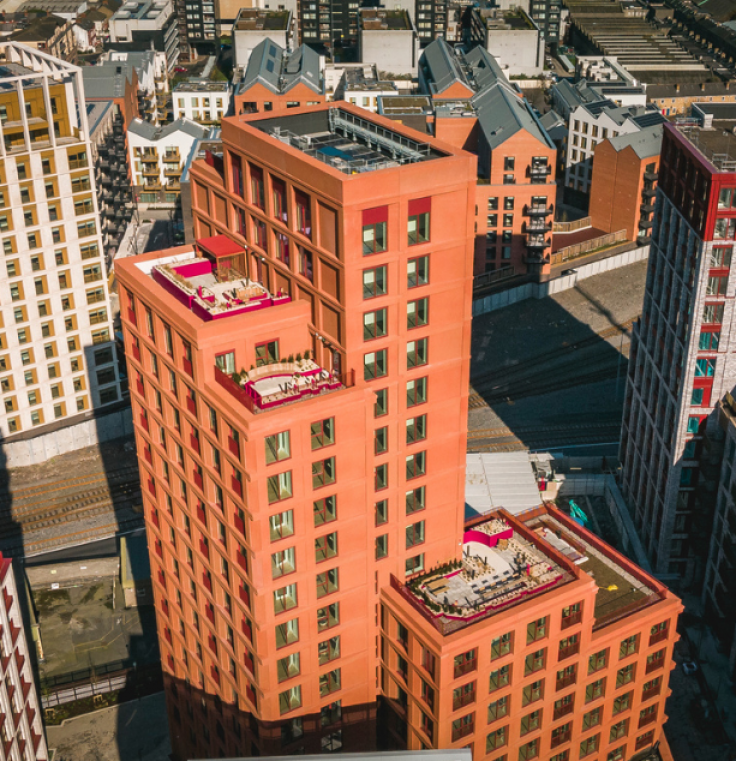 Building at Scale: Kilsaran’s Integrated Solution at The Carriage Works ...