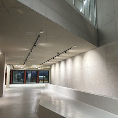 Grangegorman Academic Hub and Library 1