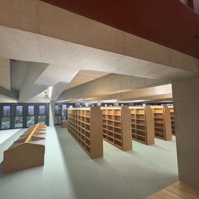 Grangegorman Academic Hub and Library 16