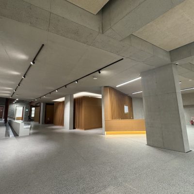 Grangegorman Academic Hub and Library 6