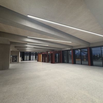Grangegorman Academic Hub and Library 7