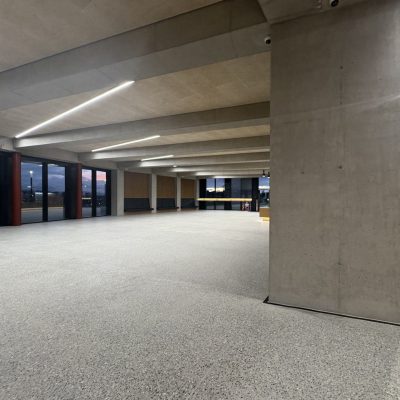 Grangegorman Academic Hub and Library 9