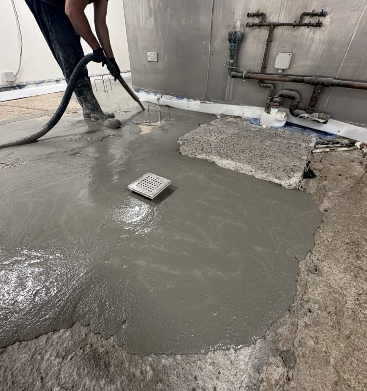 cemfloor application