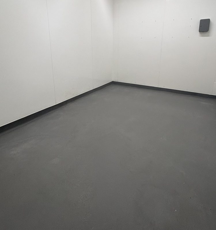 Central remedial clinic cemfloor