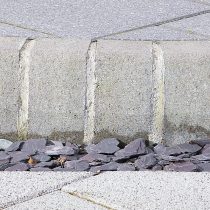 Kerb Block Natural kilsaran header