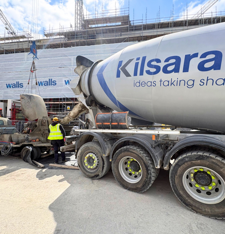 cemfloor truck