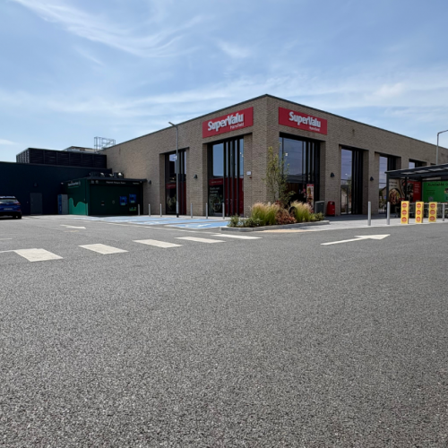 Supervalu Hansfield