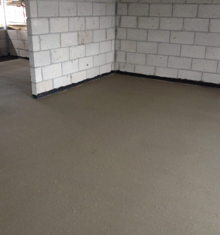 Kilsaran Sand & Cement Screed